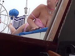 Picked Up two Bikini Sweethearts And Drilled 'em One As Well As The Other 10 Min