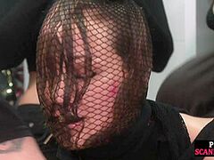 Breasty tattooed mother I'd like to fuck public screwed and electroshocked