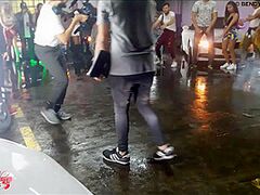 Sexy Car Party - Watch4Fetish