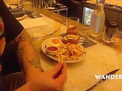 Fellatio In Oregon - Wanderbust Clip 1