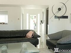 Sexy Receives A Hard Pounding By A Thick Wang - Kenzie Reeves