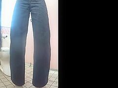 peeping beach changing room.48