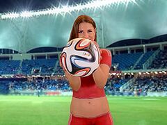 Ole Ole Ole Spain! - PornWorld