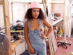 Kayla Louise in Jerk Off For Me - DownblouseJerk