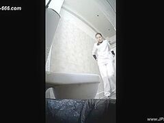 peeping blondes go to crap-house.101