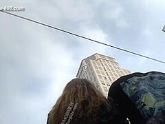 peeping chinese dilettante upskirt.111