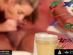 Lets Oil These Twats For Recent Year Eve With Nuru Massage