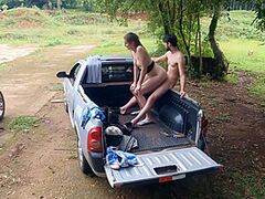 Concupiscent Pair Real Sex In The Country Dilettante Vids