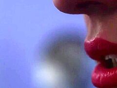 CFNM dom MILFS showing HJ lesson to audience in three-some