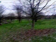 Cold Large Wang But A Warm Juicy Cum-Hole