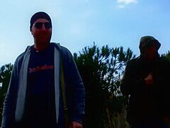 Am Strand Die Geile Mother I'd Like To Fuck Gefickt Bis Die Spanner Und Wegschickten