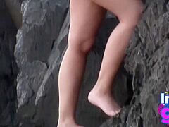 Japanese Dudes rubbing Bawdy Cleft and Fucking Hardcore