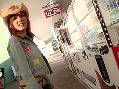 Japan Chick Public Fucking