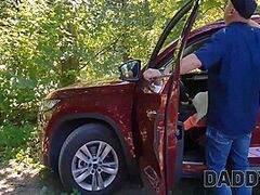 Ariela Donovan - Daddys Wood 11 Min