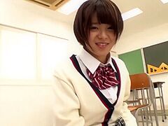 Pretty Japanese Hotty Sex In College