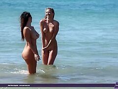 Morgan Mcnamara In Undressed Muse 2017 10 08 Elly And Exposed Swim 108