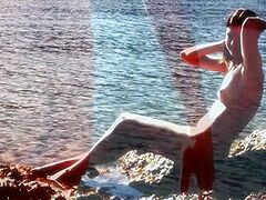 Davidnudes - Cami Tasteful Legal Age Teenager Nudes