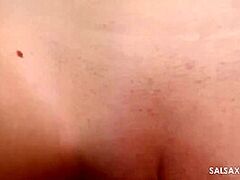 Underwater Jacuzzi Fuck - Salsaxxx