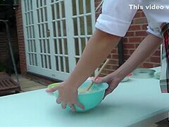 Billshoneys - Paris Anniversary Cake Part 1