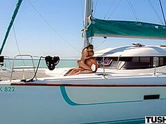 Tiffany Tatum - Dreamy Anal Sex With