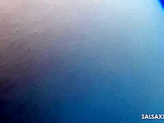 Trio Pool Pleasure - Salsaxxx