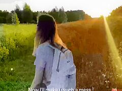 Alexa Mills - Lost In The Woods 9 Min