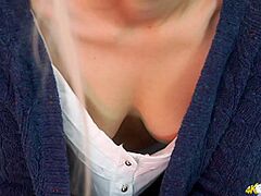 Fi Fi in Teat Assignment - DownblouseJerk