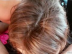 Priceless-looking Bimbo Incredible Adult Movie Scene