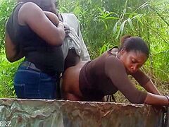 They Caught Us In The Washroom As I Take My Boyfriend To Fuck Me Hardcore 9 Min