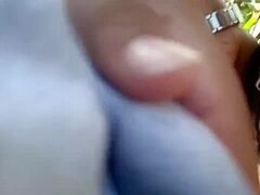 Me Follo A Mi En Una Playa En Publico