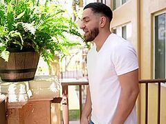 Indica Monroe And Peter Green In Indica Makes Her Move To Engulf Peters Weenie