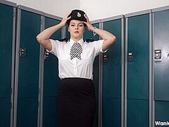 Cherry Blush - The Hard Way - Hawt Movies - WankitNow