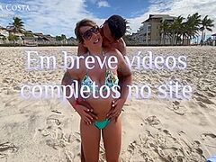 Cassiana Costa Gosta De Um Novinho De Pau Duro. 14 Min