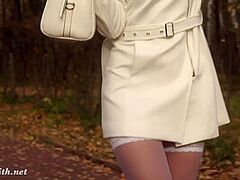 White Caught With Jeny Smith