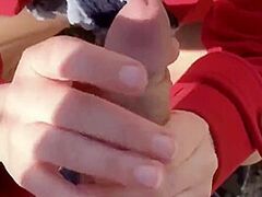 Pompino E Sveltina Nel Bosco Con Moglie Troia Del Capo