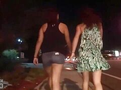 Sluts On The Beach At Dance Weekend