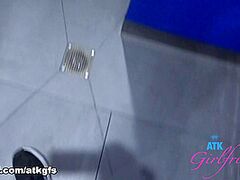 Violet Viper Wax Museum Part 1 - ATKGirlfriends