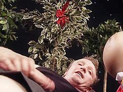 Admirable Looking Honey Receives Surprised With A Thick Rod