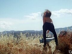 Large Naturals In Enchanting Hussy Jaw-dropping Xxx Movie