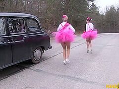 Tempting Vixen Hardcore Xxx Movie Scene