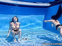 Melanie Hicks and Cory Follow in End of Summer, Scene #01