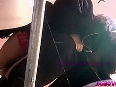 Nerd sex Oriental outcall slut on eavesdropping camera