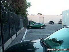 Back Alley Trailer Trash Trouble. - PornPros