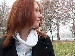 Russian Redhead Is Easily Enticed 1