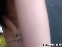 Slutty Latin Chick Fuck Violation - PornPros