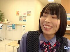 Kisaragi Yuno Bonks In Bank Public Sex Group Act Piston Act Spunk Flow In Public Recent For May