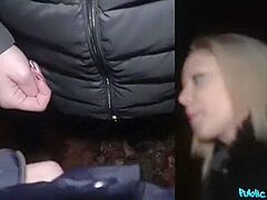 Tantalizing Bootie Hunting On The Streets 1 - Public