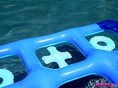 Damn, I didn't know my stepdad was packing like this