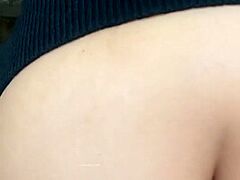 Oriental Pair Public Sex