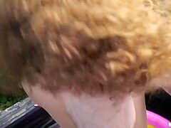 Redneck Thrilling Tub two - Stranded Teenagers